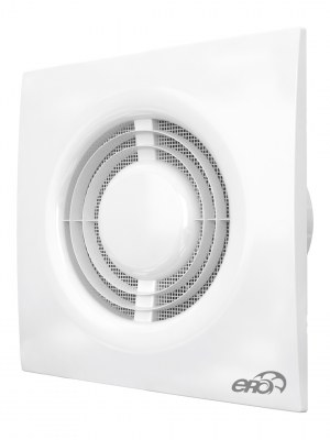 Вентилятор накладной NEO D100 сетка ERA