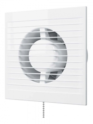 Вентилятор накладной A D100 тяг.выкл. AURAMAX