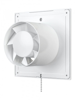 Вентилятор накладной A D100 тяг.выкл. AURAMAX